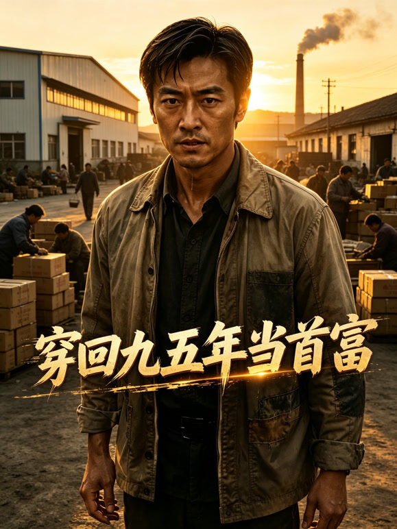 穿回九五年当首富