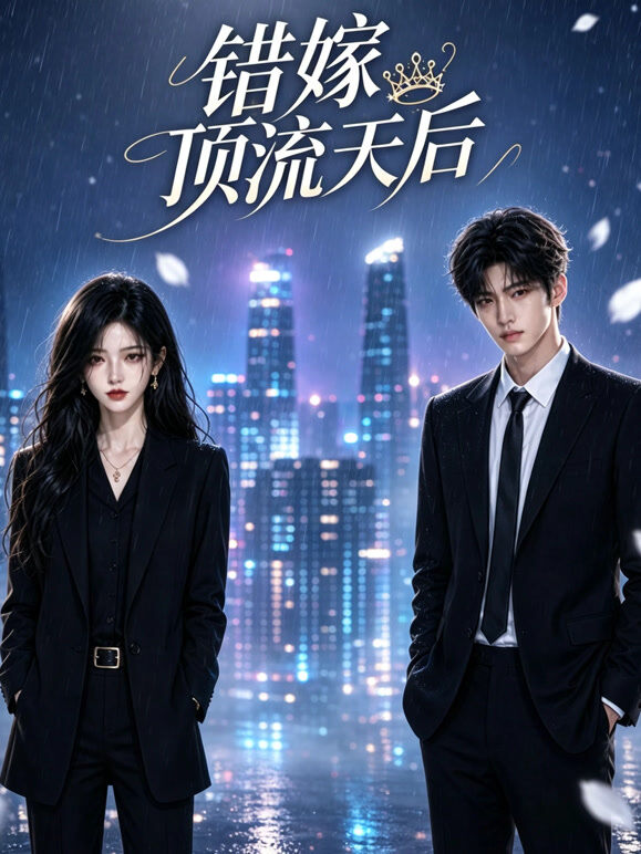 错嫁顶流天后