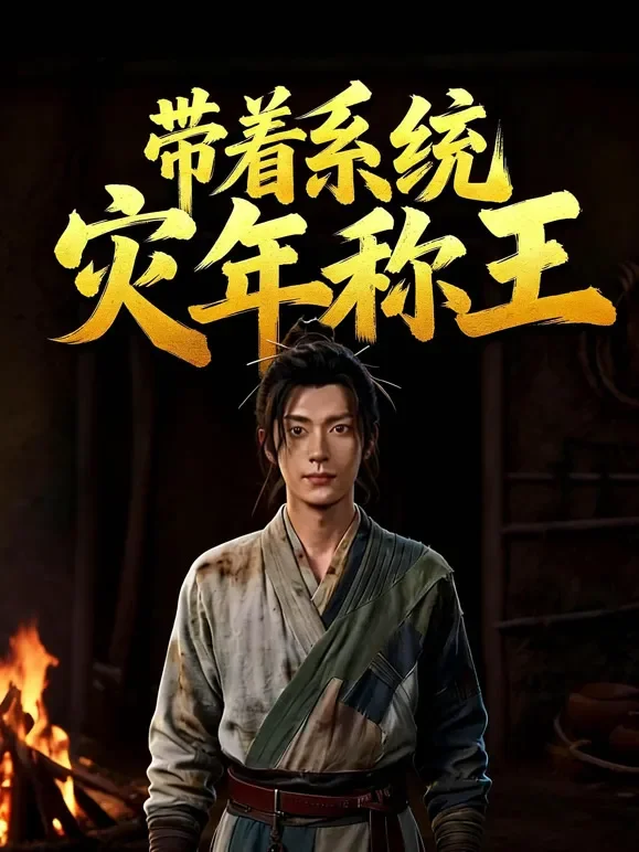 带着系统灾年称王短剧海报