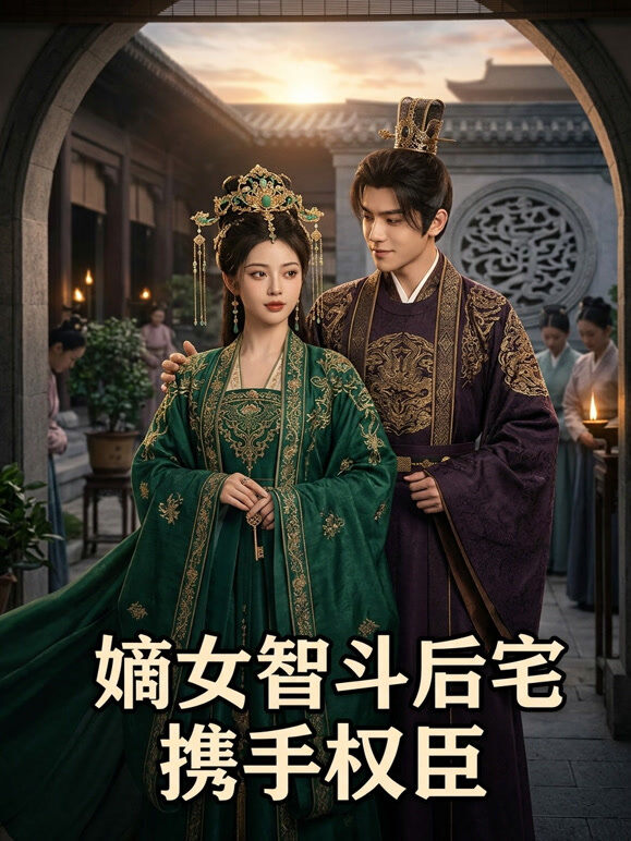 嫡女智斗后宅携手权臣