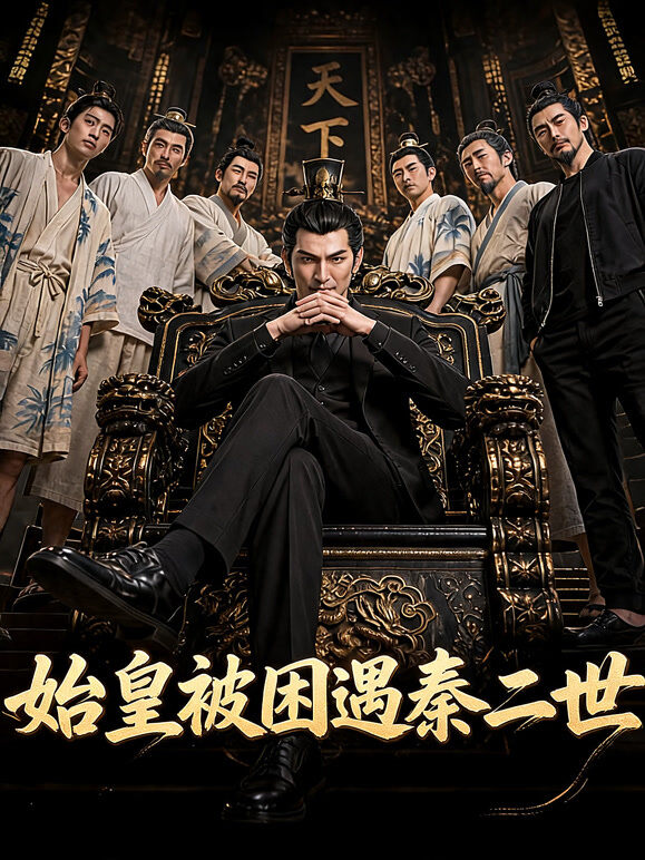 始皇被困遇秦二世