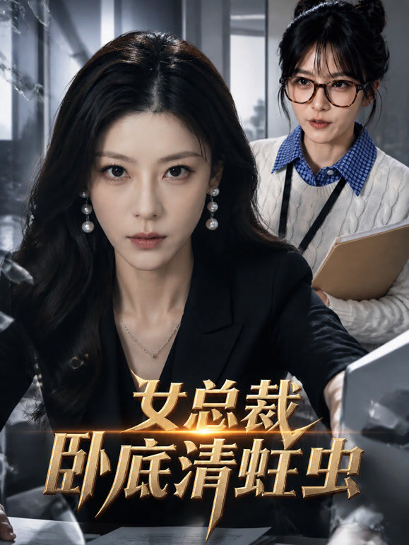 女总裁卧底清蛀虫
