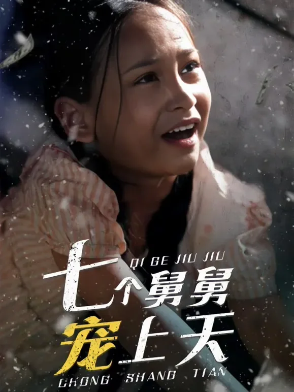 七个舅舅宠上天短剧海报