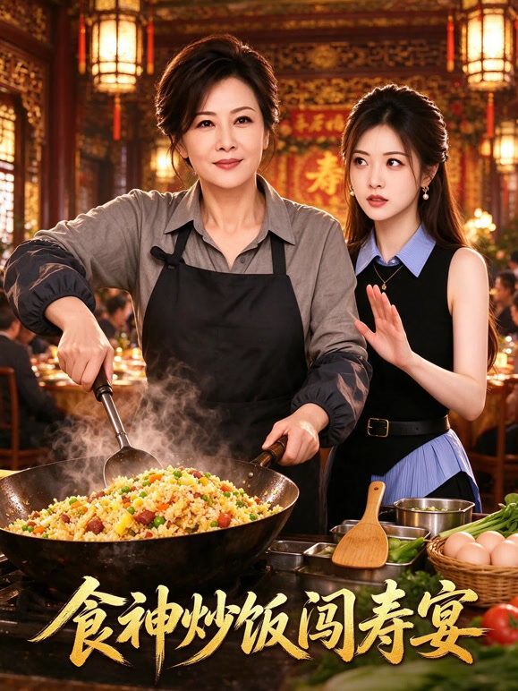 食神炒饭闯寿宴