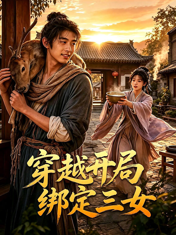 穿越开局绑定三女