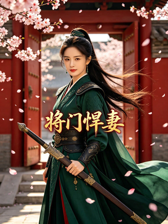 将门悍妻