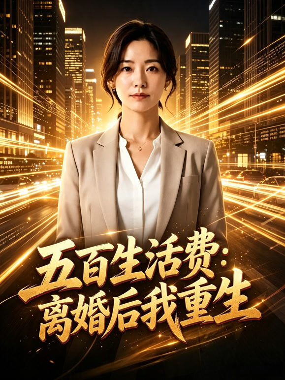 五百生活费：离婚后我重生