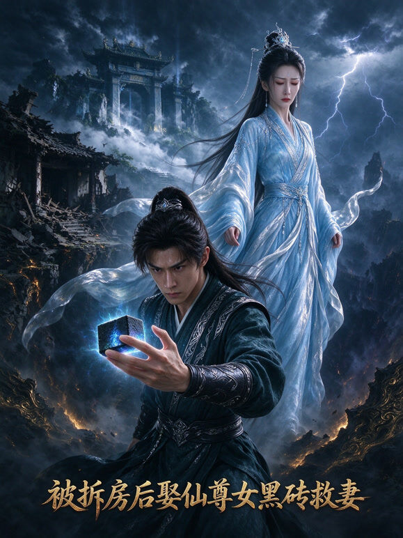 被拆房后娶仙尊女黑砖救妻