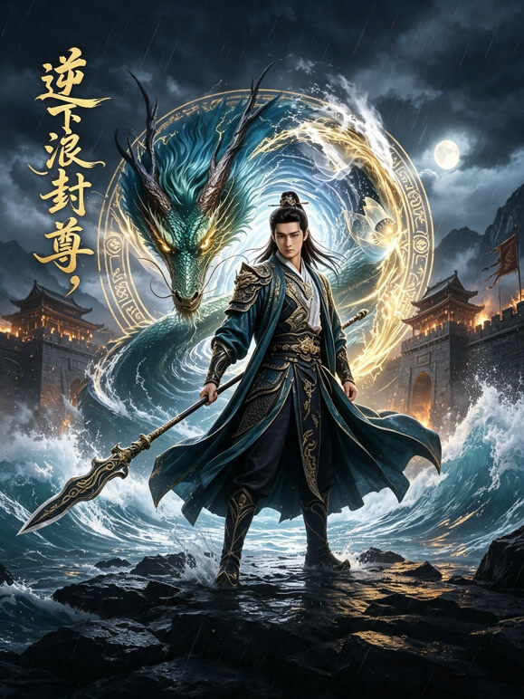 逆浪封尊