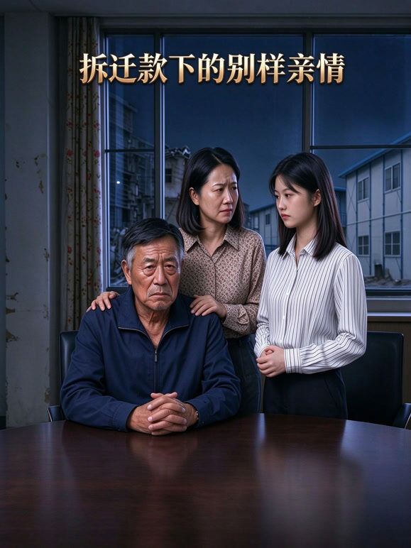 拆迁款下的别样亲情