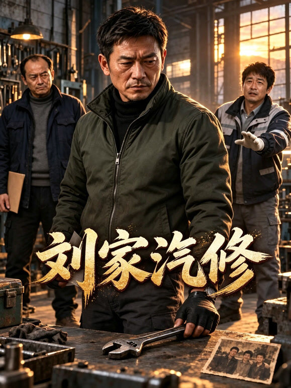 刘家汽修