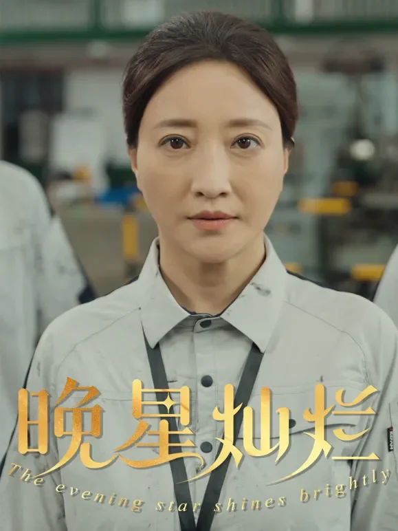 晚星灿烂短剧海报