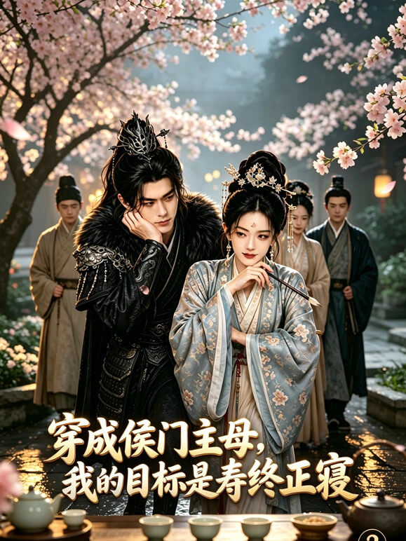 穿成侯门主母，我的目标是寿终正寝