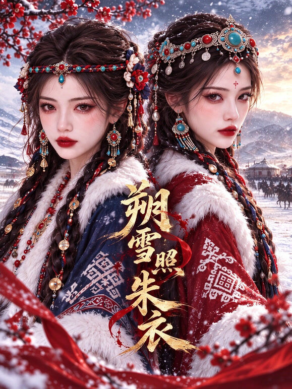朔雪照朱衣