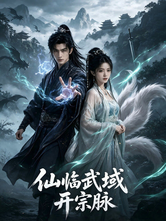 仙临武域开宗脉