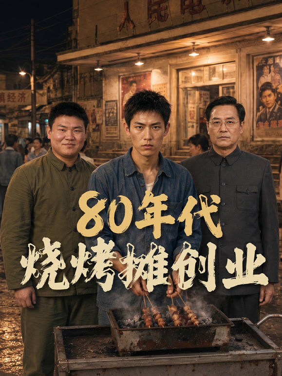 80年代烧烤摊创业