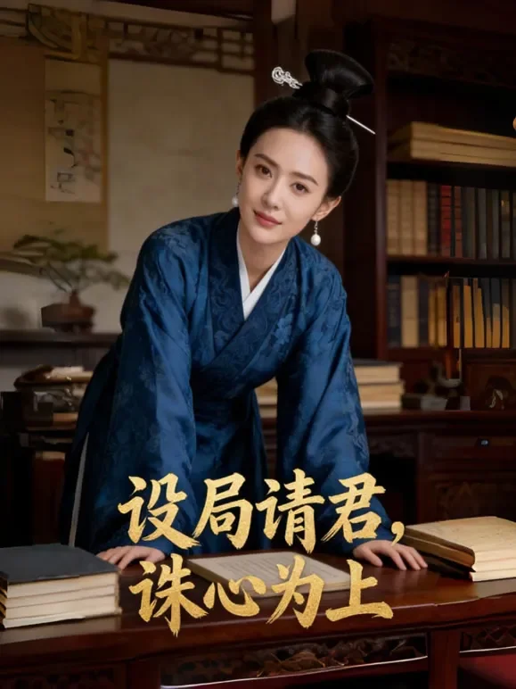 设局请君，诛心为上短剧海报