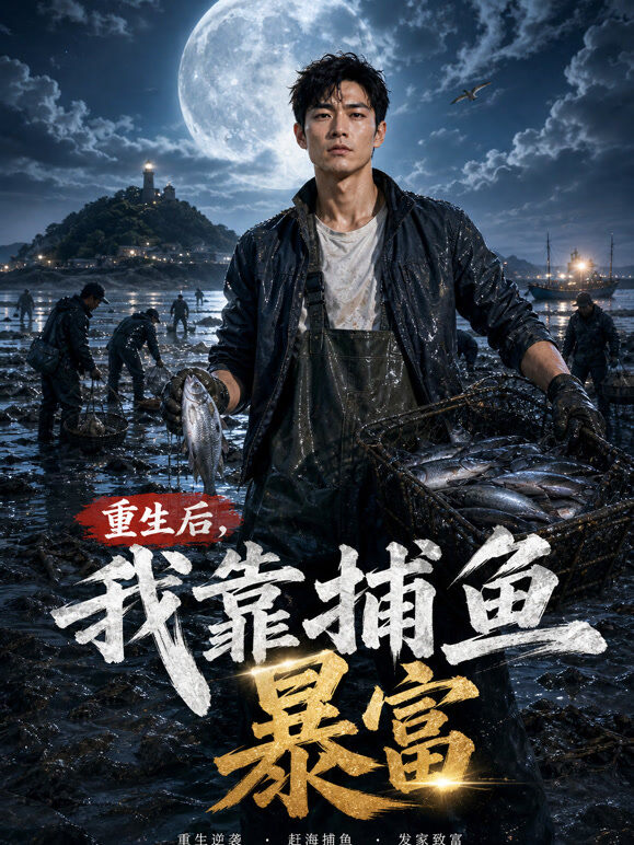 重生后，我靠捕鱼暴富