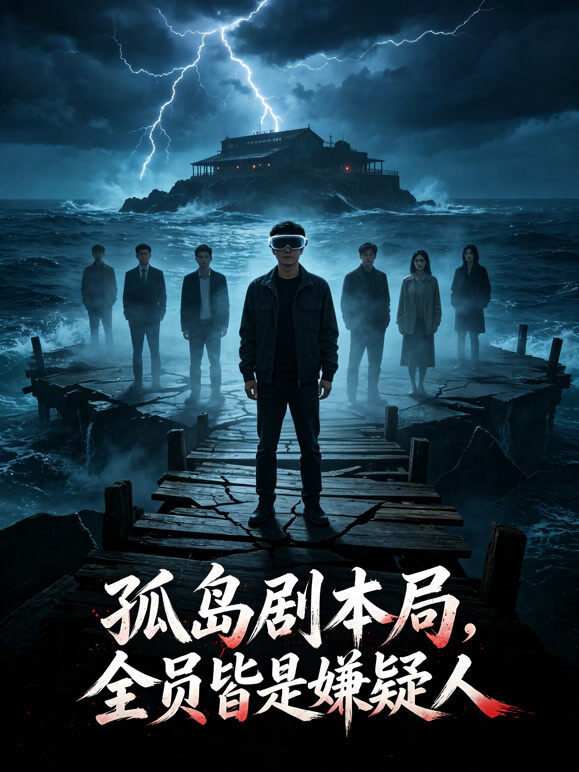 孤岛剧本局，全员皆是嫌疑人