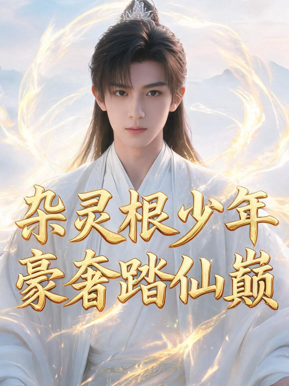 杂灵根少年，豪奢踏仙巅