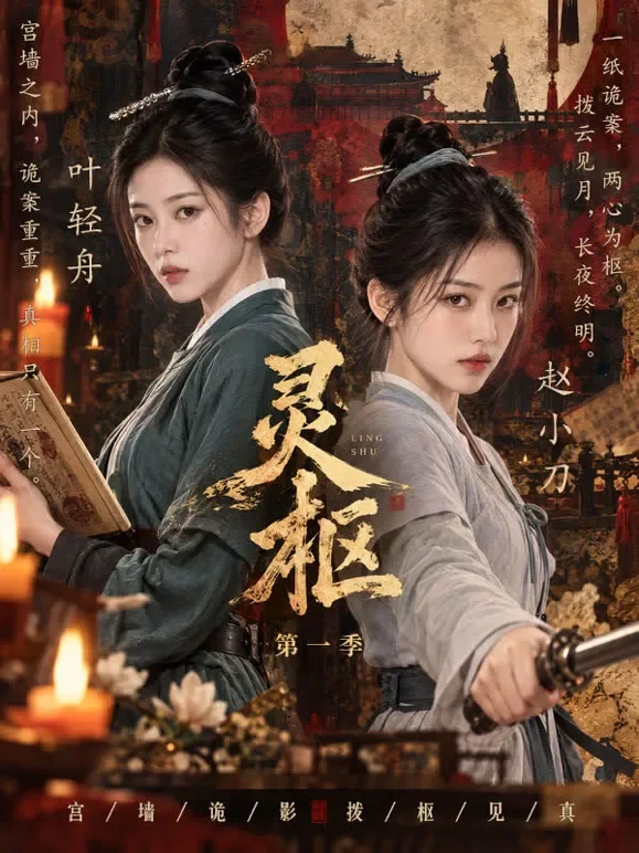 灵枢短剧海报