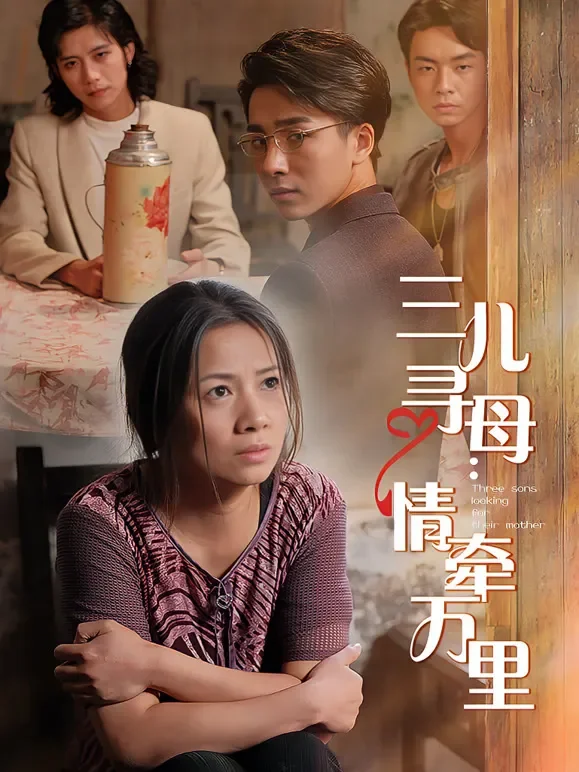 三儿寻母：情牵万里短剧海报