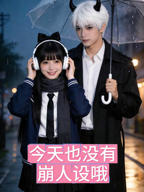 今天也没有崩人设哦