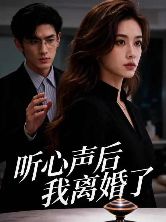 听心声后我离婚了短剧海报