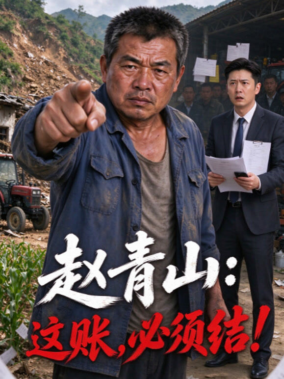 赵青山：这账，必须结！