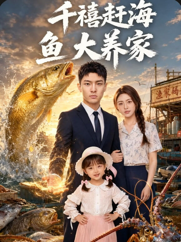 千禧赶海鱼大养家