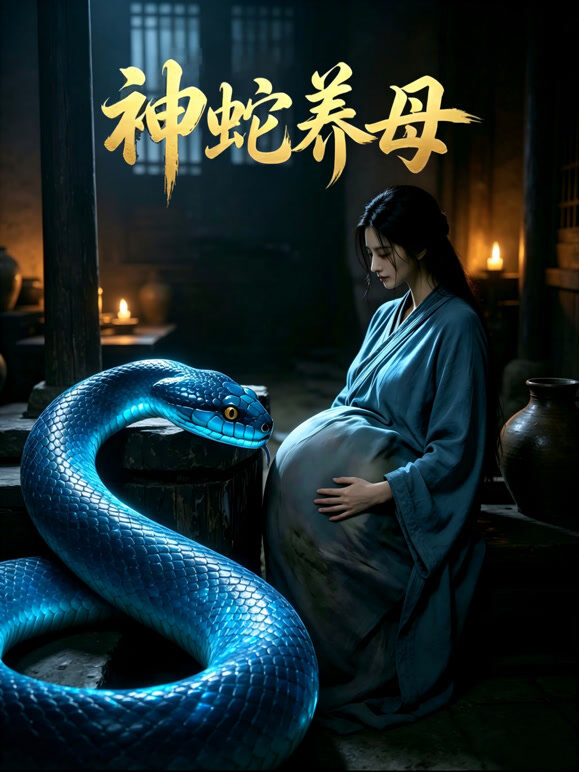 神蛇养母