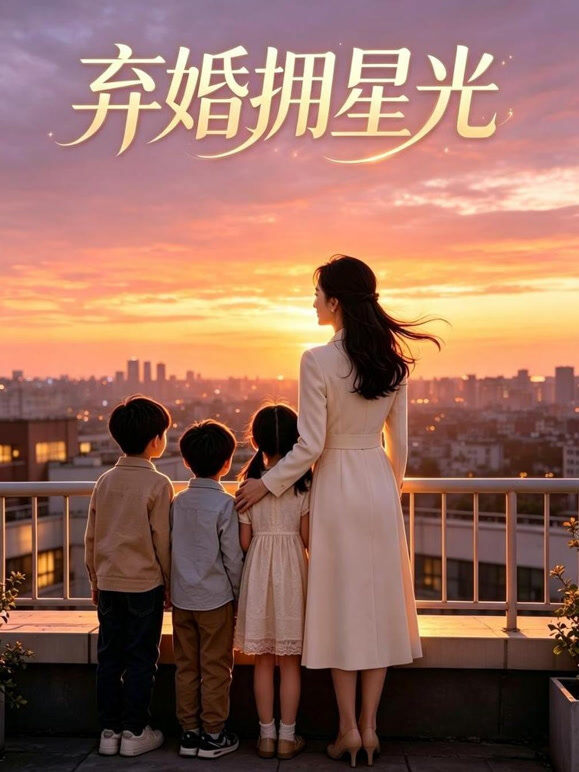 弃婚拥星光