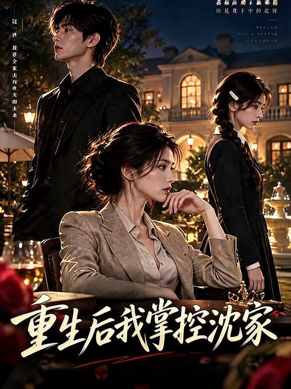 重生后我掌控沈家