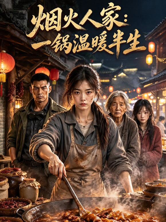 烟火人家：一锅温暖半生