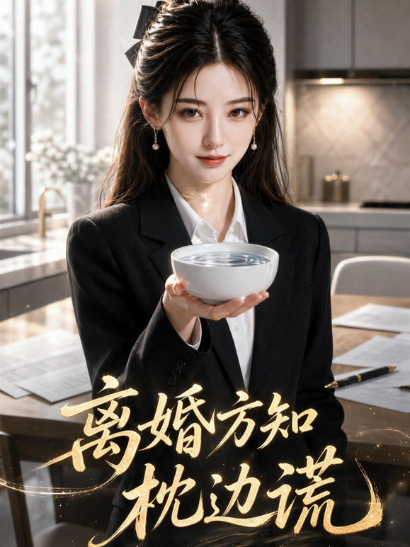 离婚方知枕边谎