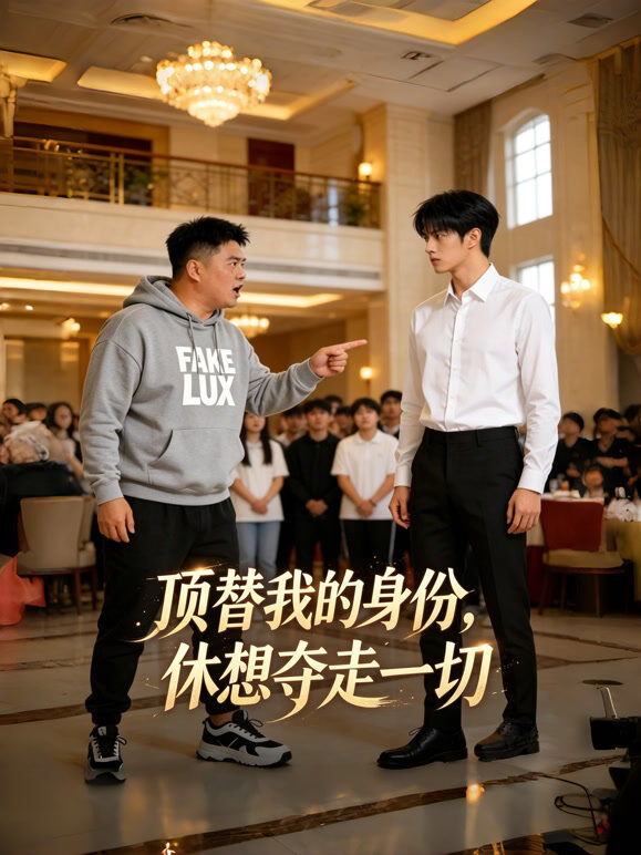 顶替我的身份，休想夺走一切