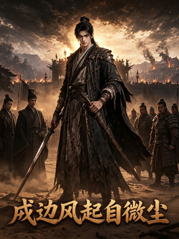 戍边风起自微尘