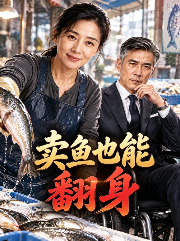 卖鱼也能翻身
