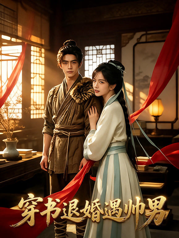 穿书退婚遇帅男