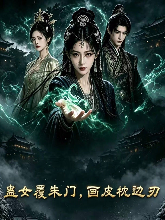 蛊女覆朱门，画皮枕边刃