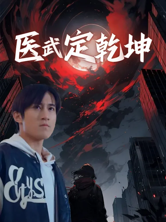 医武定乾坤短剧海报