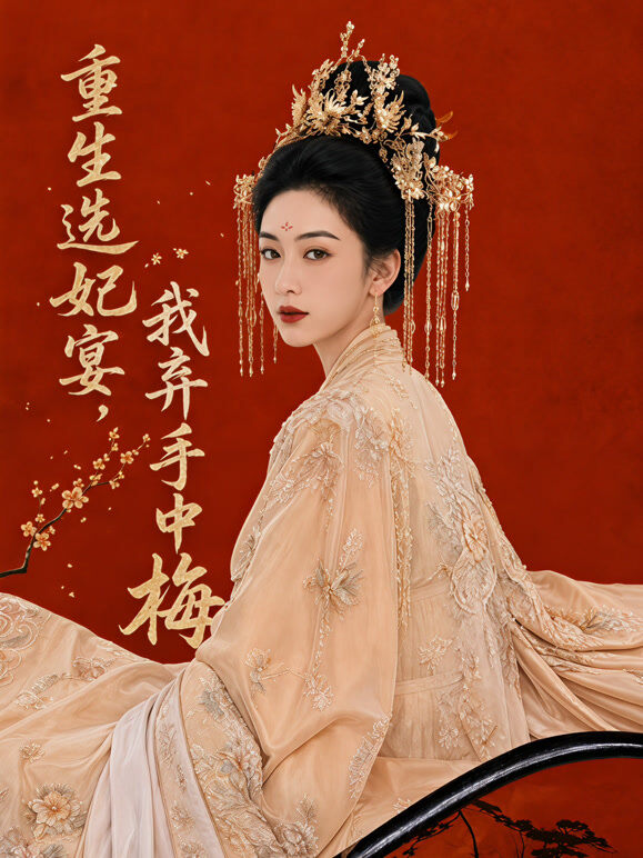 重生选妃宴，我弃手中梅