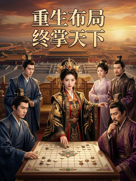 重生布局终掌天下