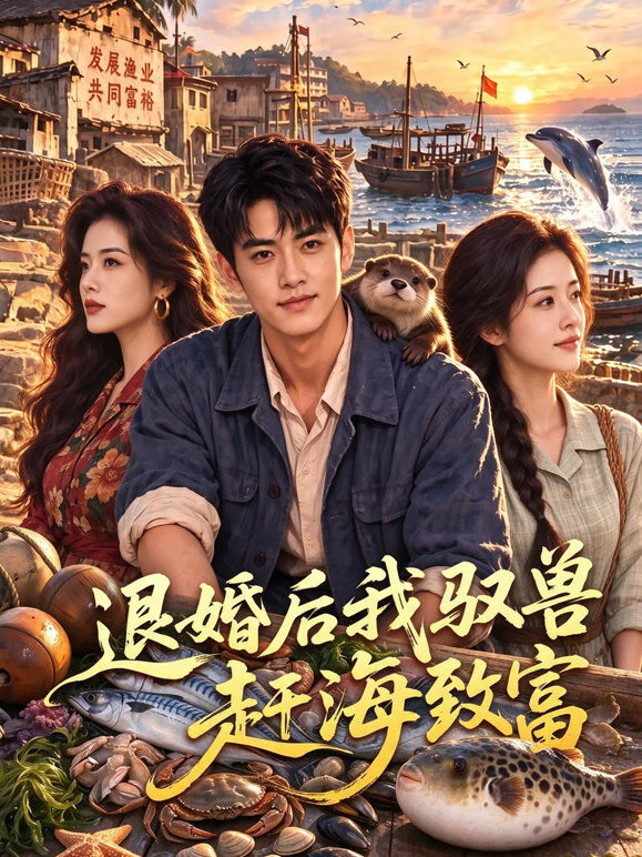 退婚后我驭兽赶海致富