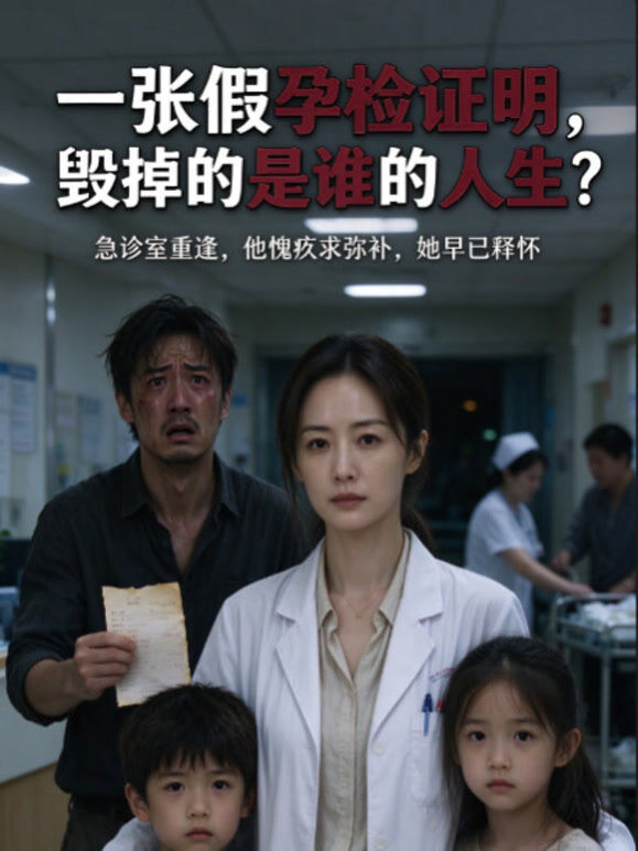 一张假孕检证明，毁掉的是谁的人生？