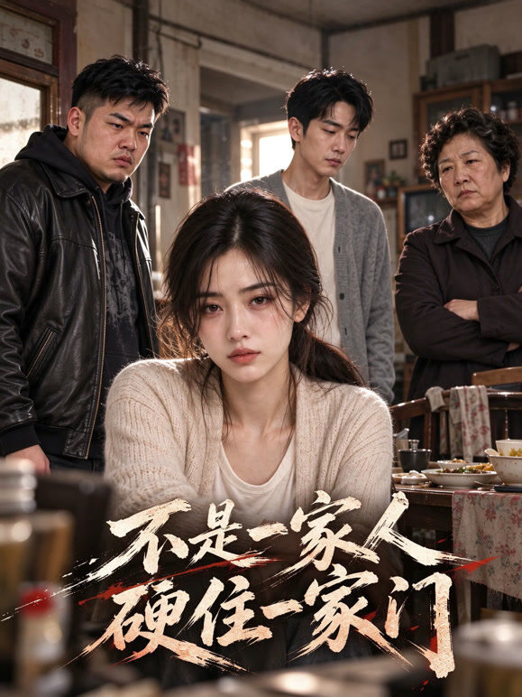 不是一家人硬住一家门