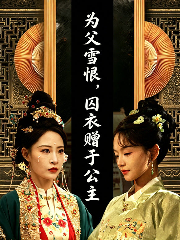 为父雪恨，囚衣赠于公主