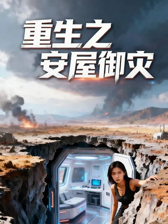 重生之安屋御灾短剧海报