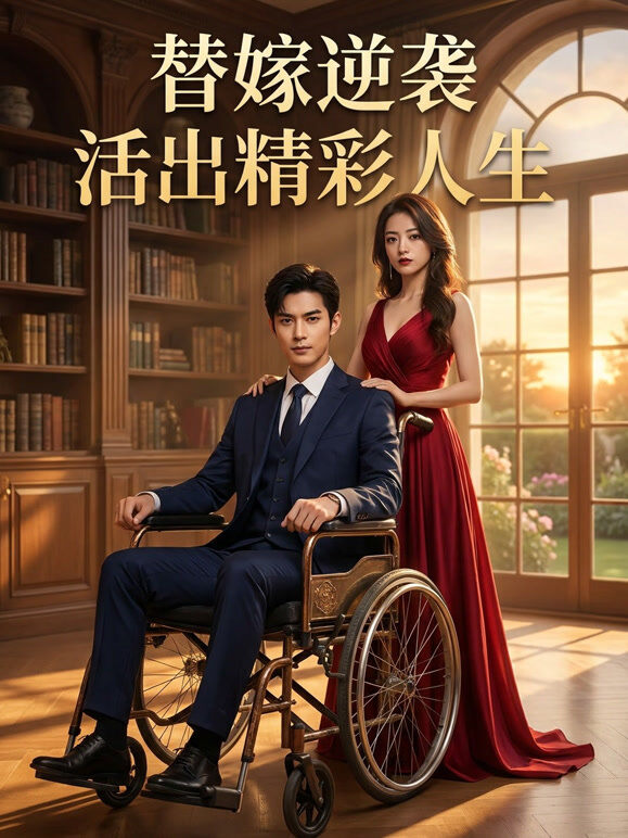 替嫁逆袭活出精彩人生