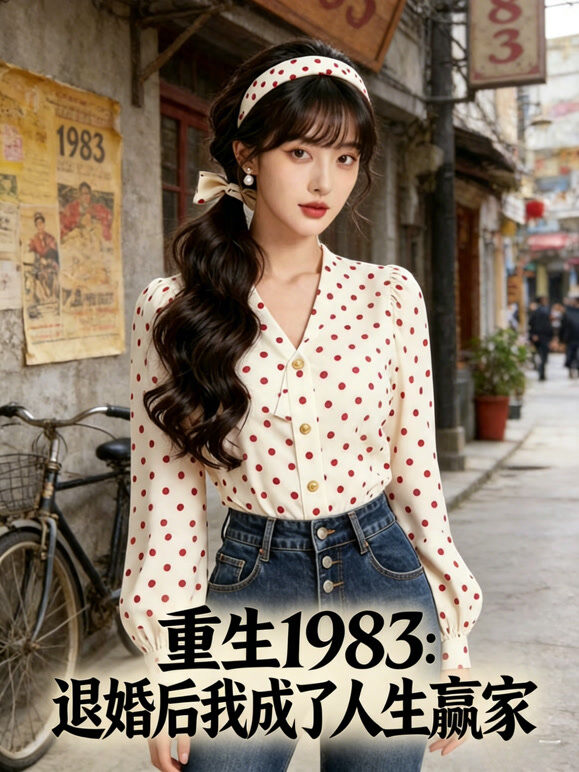 重生1983:退婚后我成了人生赢家